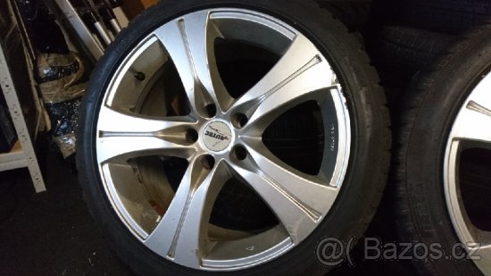 ZIMNÍ KOLA AUTEC 225/45R18 5X112