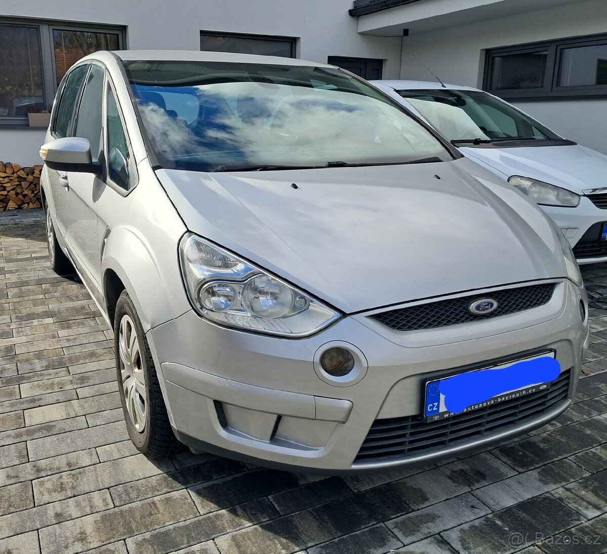 Ford S- max