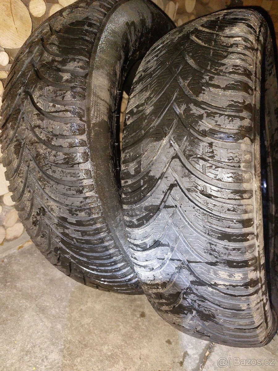 Zimní pneu 195/65/R15