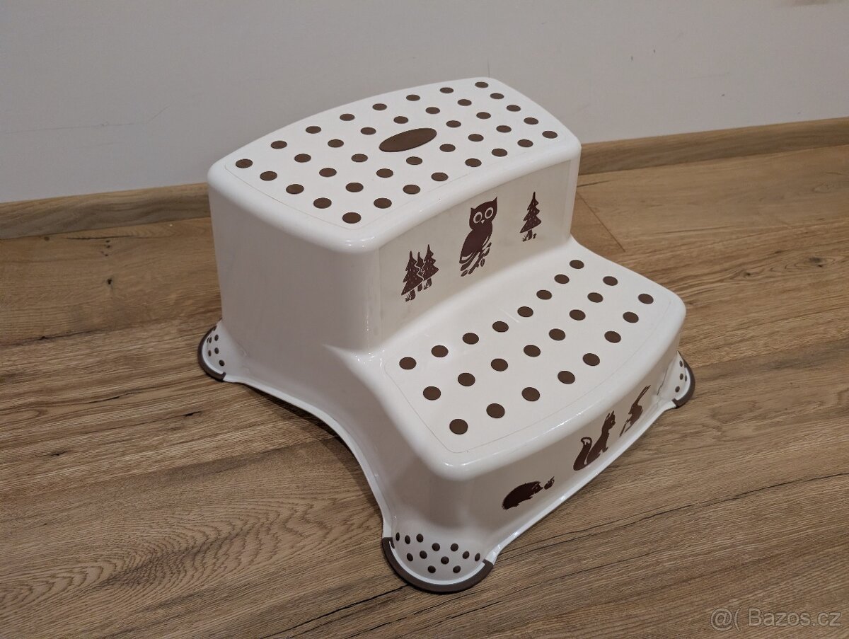 3x Stupínek - (otevrit inzerat)