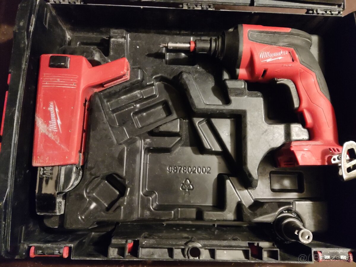Milwaukee m18 fuel