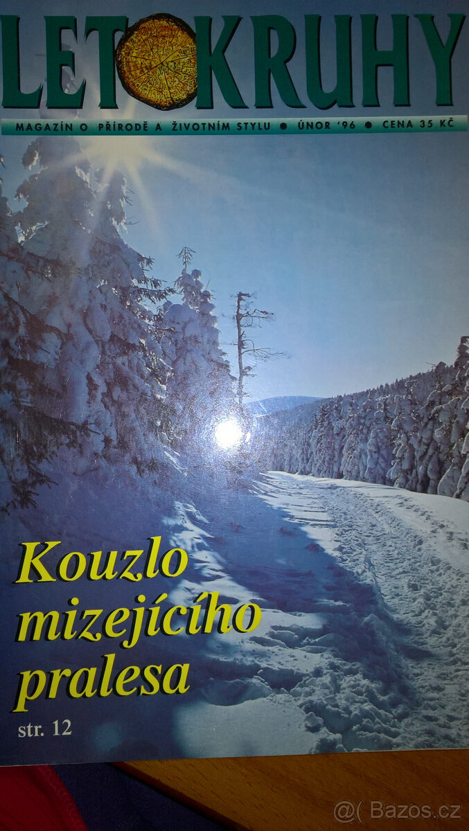 Sezona, Vital, Letokruhy, Svět ženy,TV STREAMING