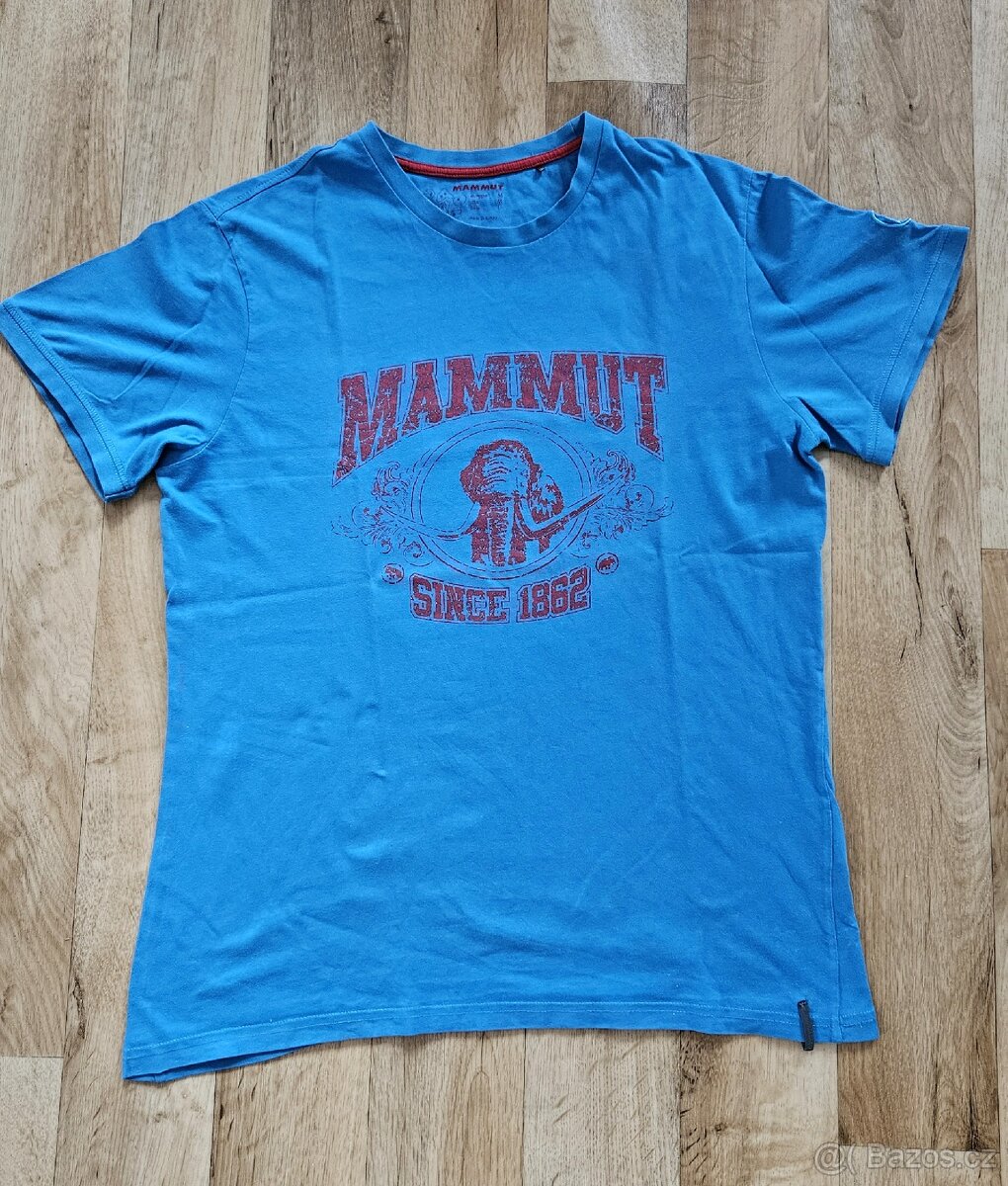 Mammut triko M