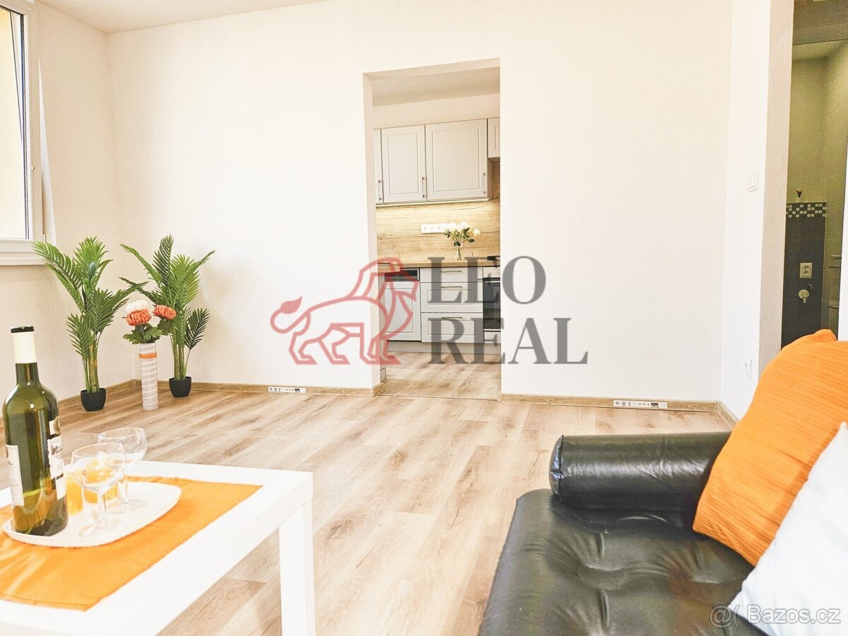 Apartament 2 camere, 43 m²