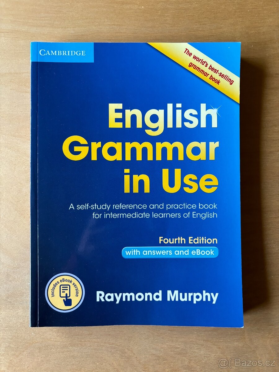 English Grammar in Use 4th Edition - Murphy Raymond