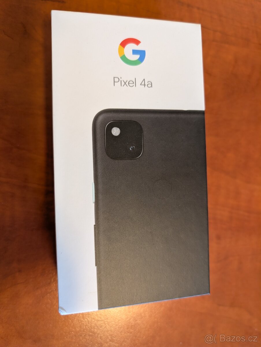Pixel 4a - nefunkčný displej
