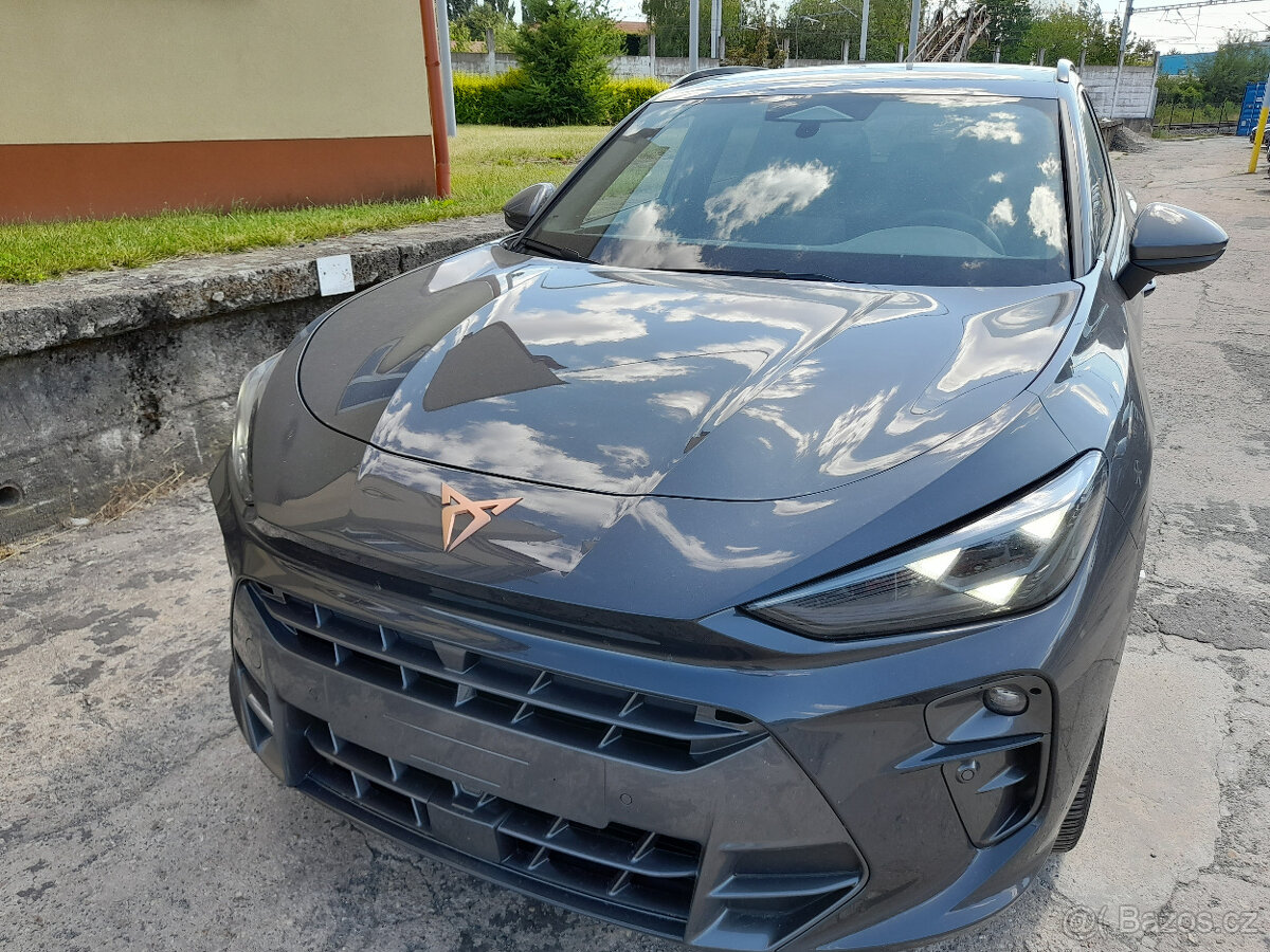 Cupra Terramar BENZIN 2.0 195KW (265HP)