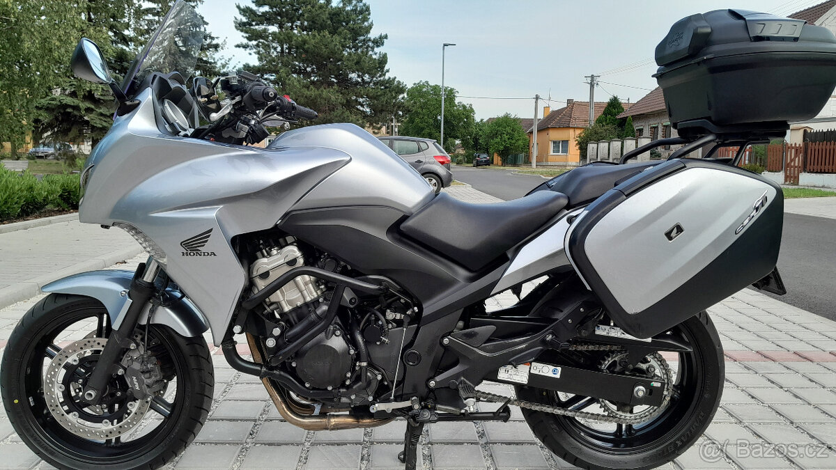 Honda CBF 1000 F