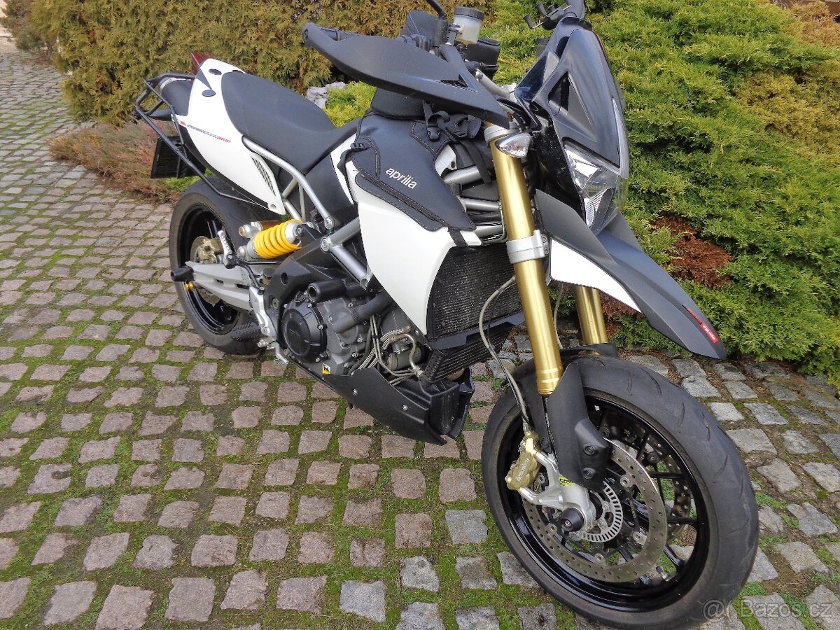 Aprilia Dorsoduro 1200