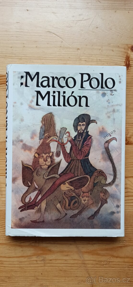 Marco Polo - Milion.
