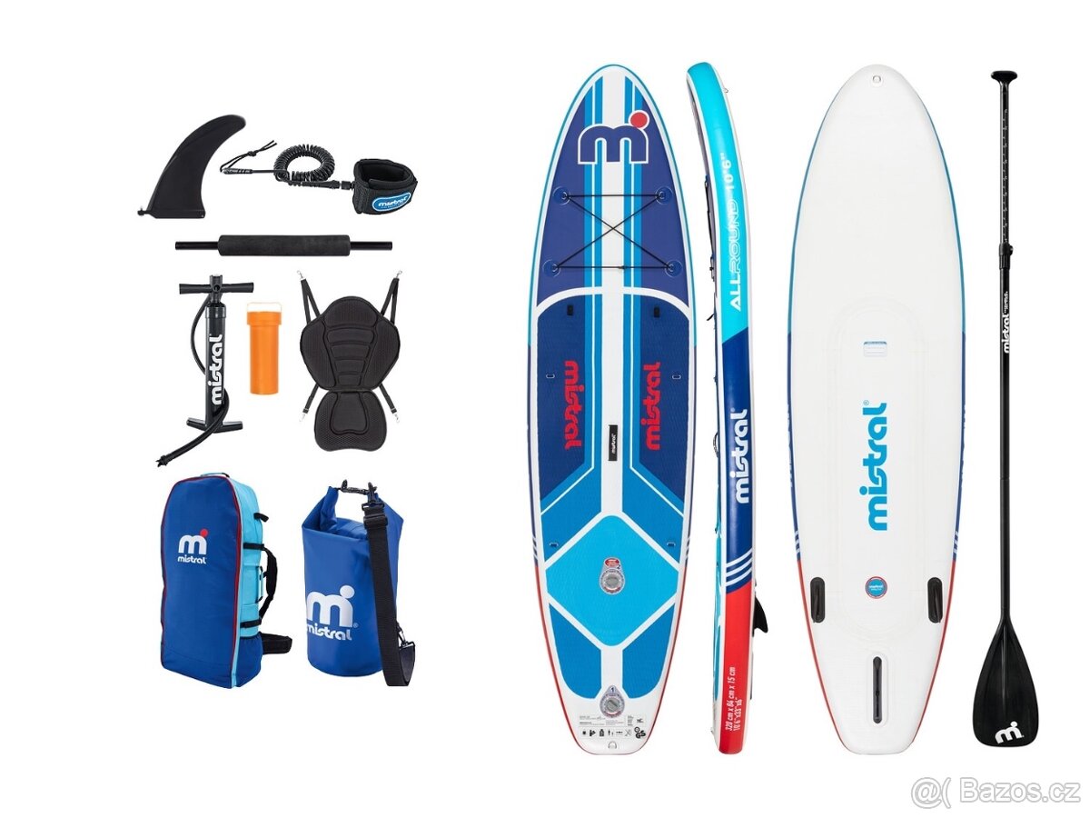 Standup Paddleboard Mistral