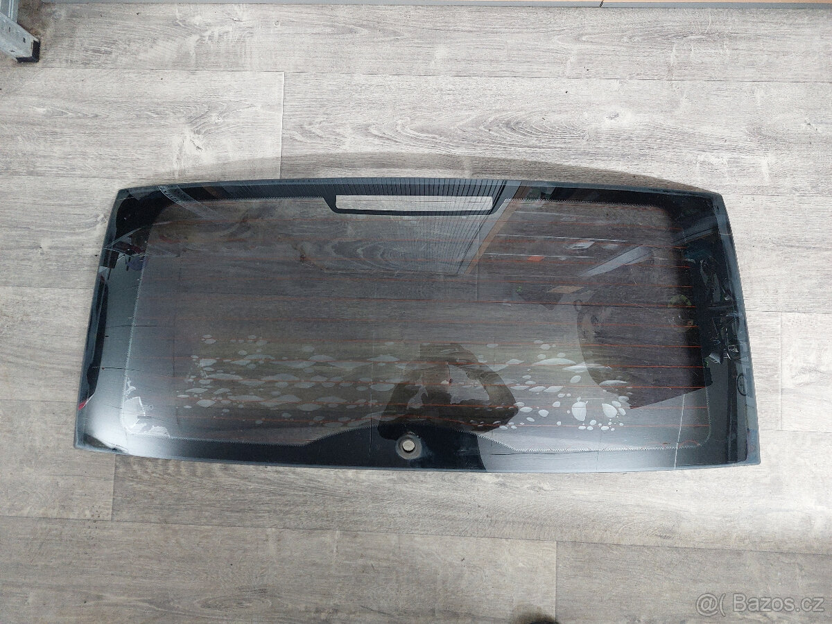 Zadní sklo Škoda Roomster