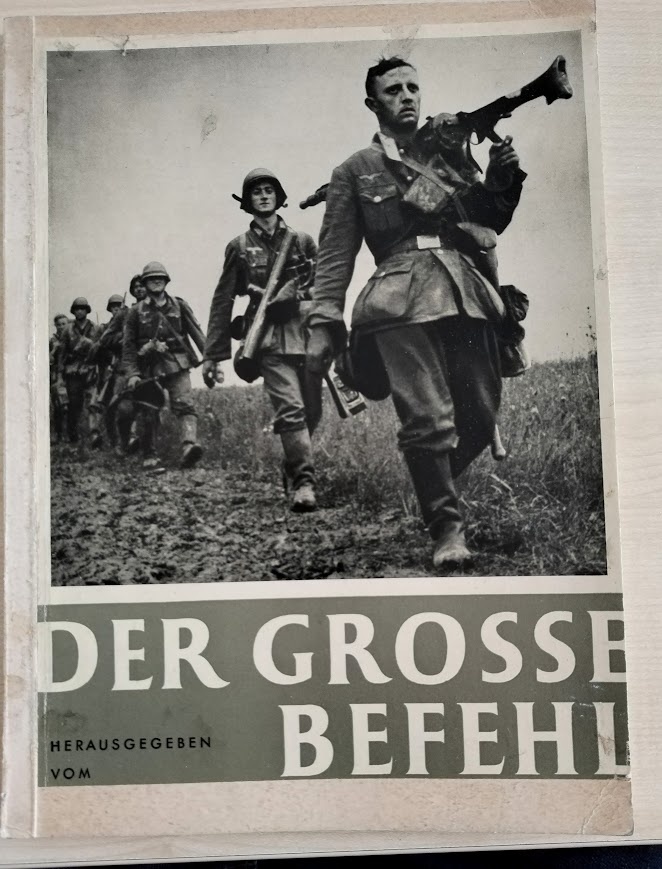 Der Grosse Befehl - fotokniha
