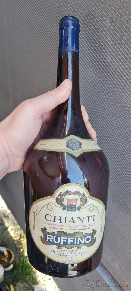 Lahev CHIANTI