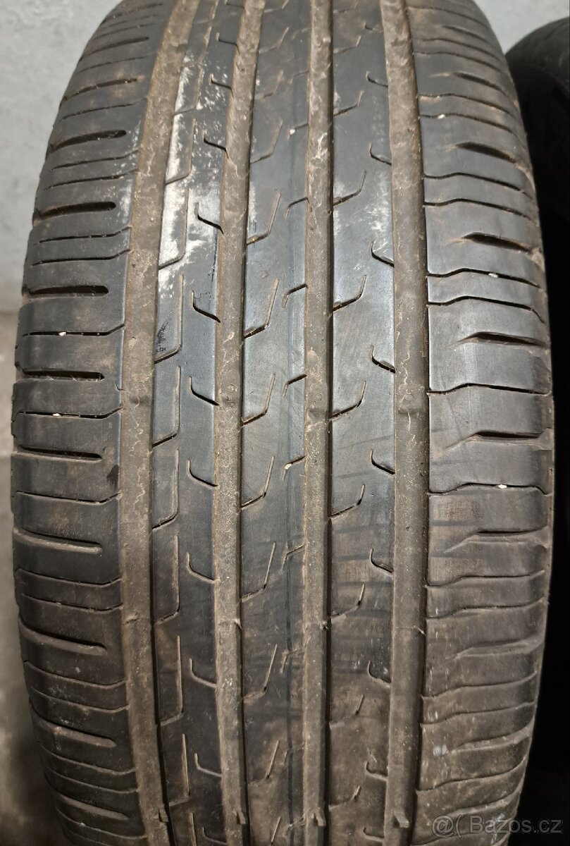 letní pneumatiky 195/55/15
