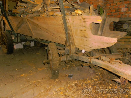 KOŇSKÝ HISTORICKÝ POVOZ