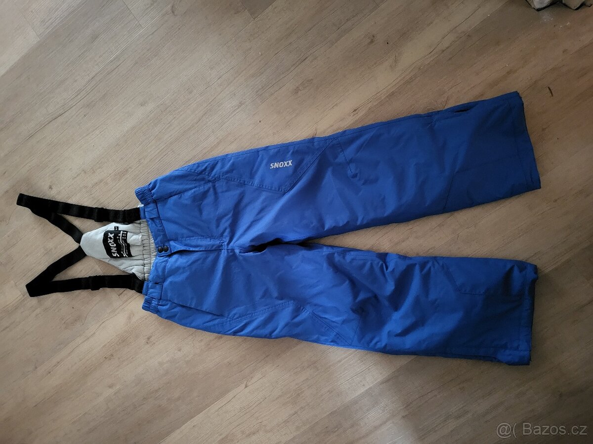 Lyžařské kalhoty 164 Snoxx