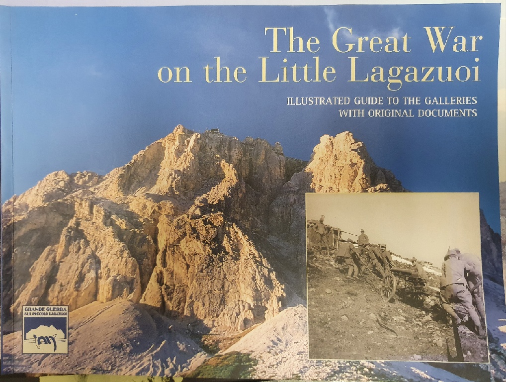 The Great War on the Little Lagazuoi