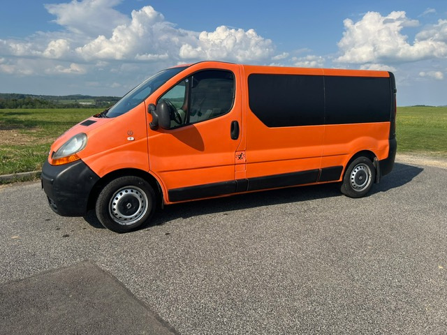 Renault Trafic II 1.9 DCI 74kW Long