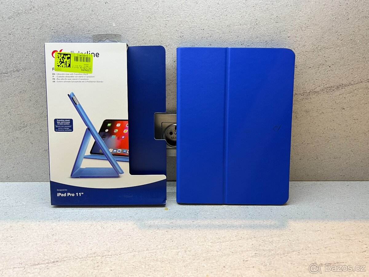 pouzdro na Ipad Pro 11 - nové, nepoužité