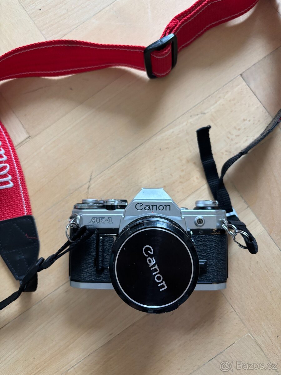 Canon AE-1
