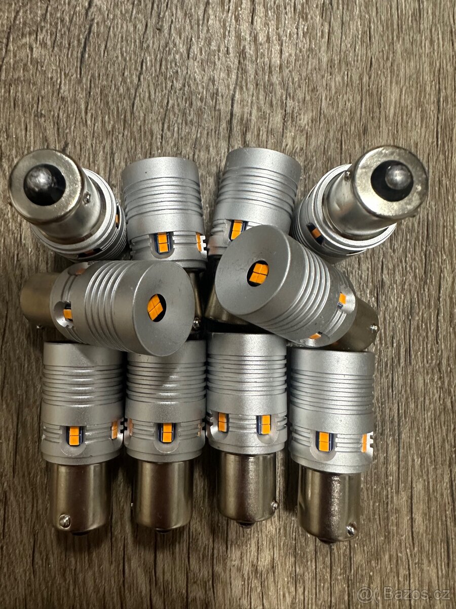 LED blinkry