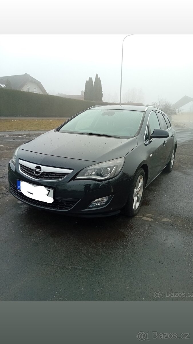 Prodam Opel Astra