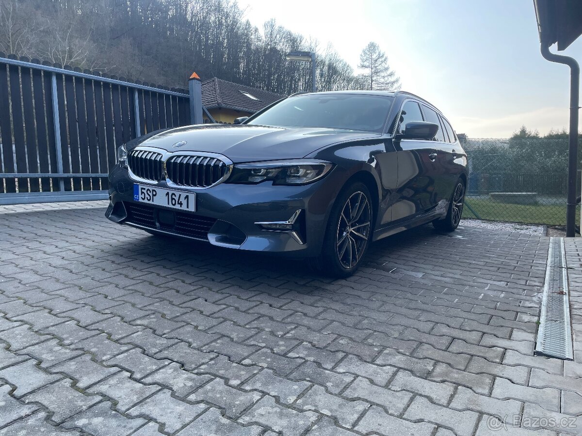 BMW G21 320D XDrive