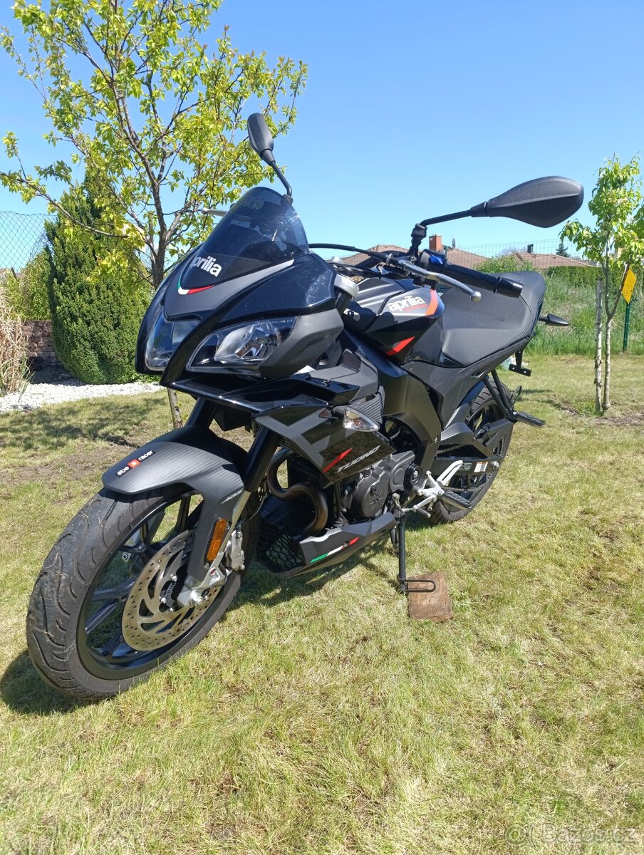 Aprilia tuono 125 r.v 2020