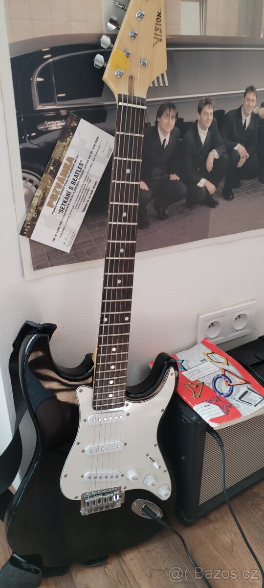 Fender od Vision