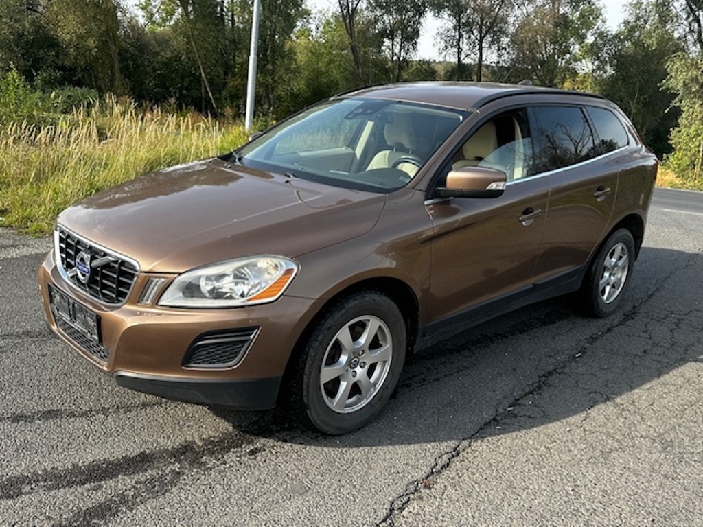 Volvo XC60 2.4D 20v, r.2011 4x4, rozvody, pěkný stav