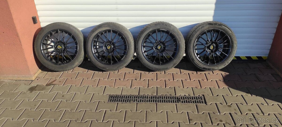ALFA ROMEO MITO sada kol s pneu