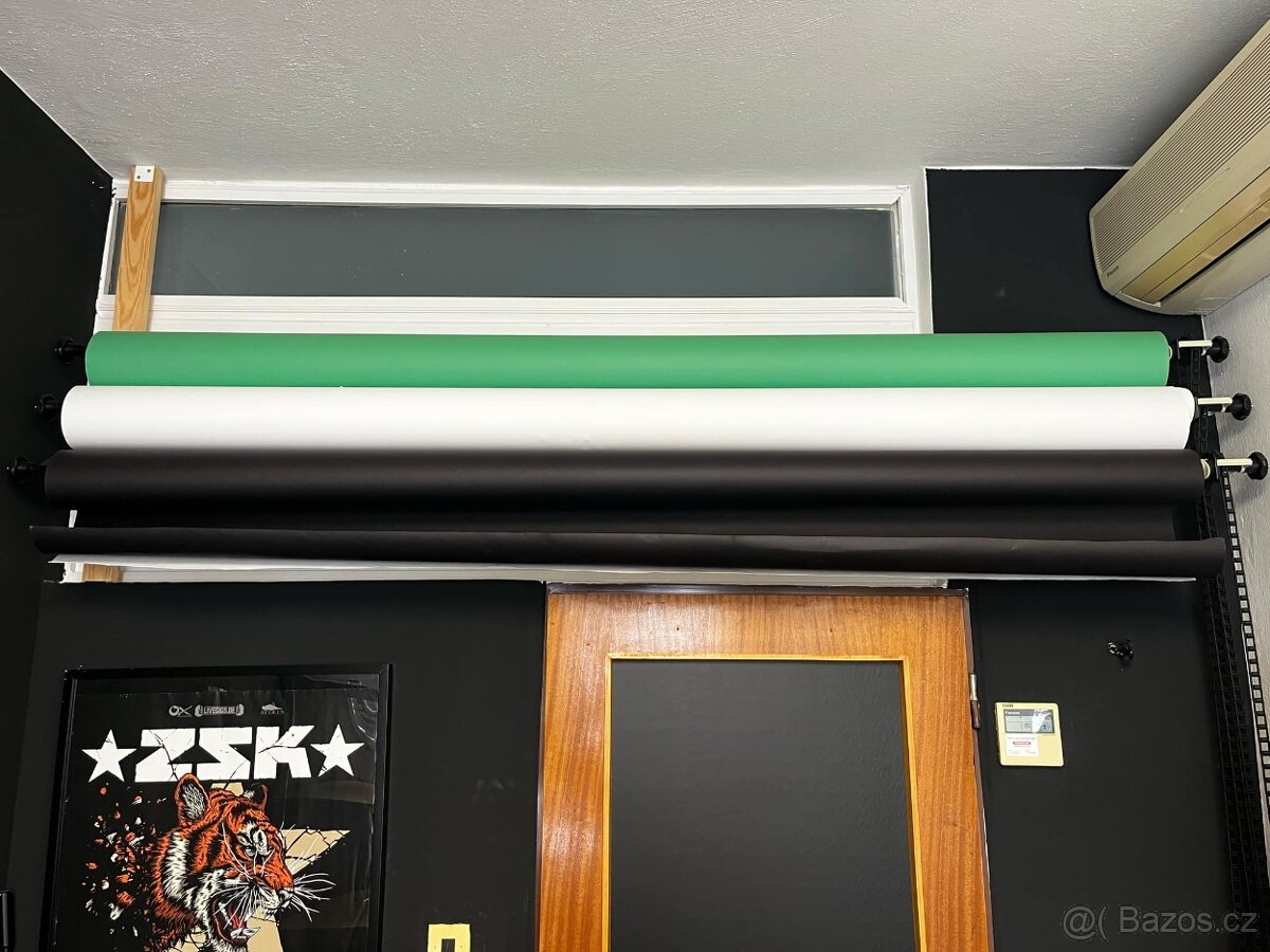 Foto plátna s kotvením