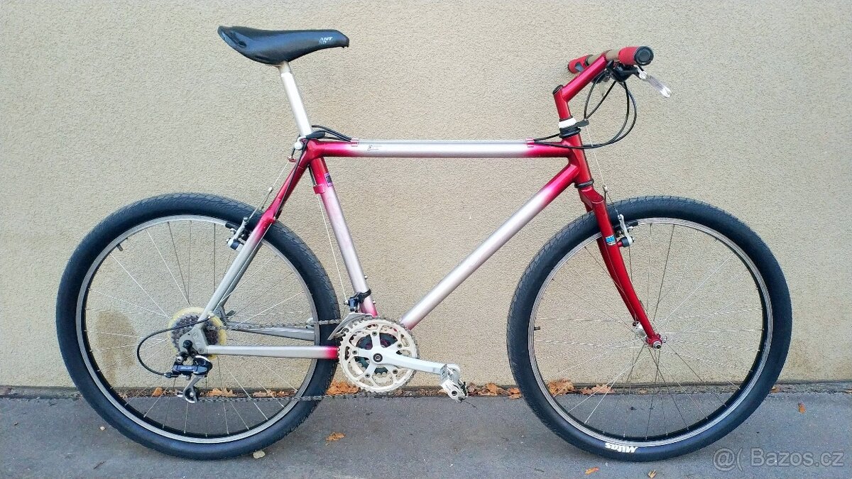 Horské kolo 1993 Giant Cadex ALM1 Shimano LX
