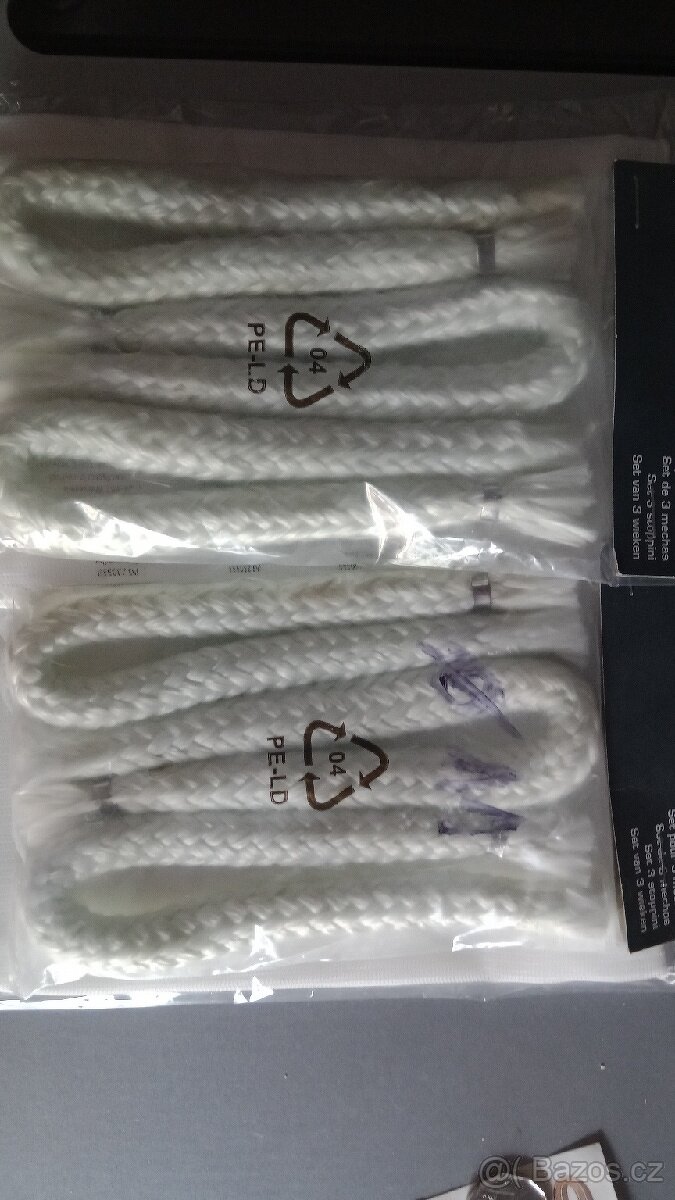Knot do olejové lampy