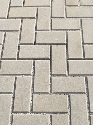 Zámková dlažba
