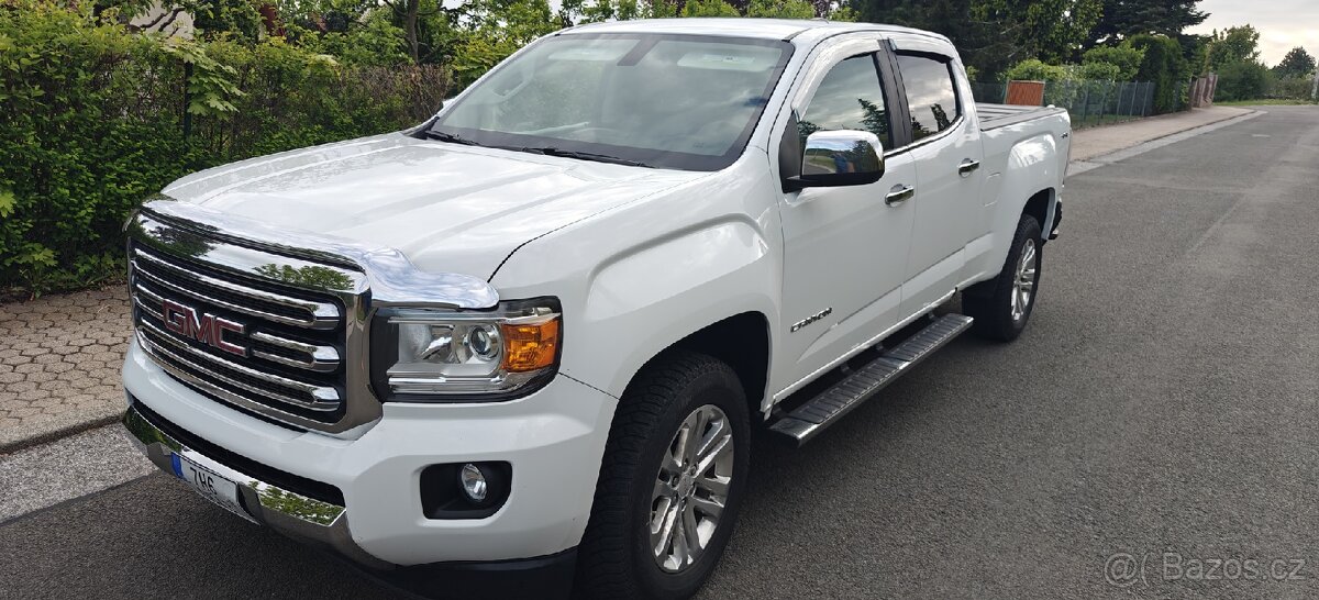 GMC Canyon Long SLT 3.6i V6 DoubleCab 4x4 pick-up