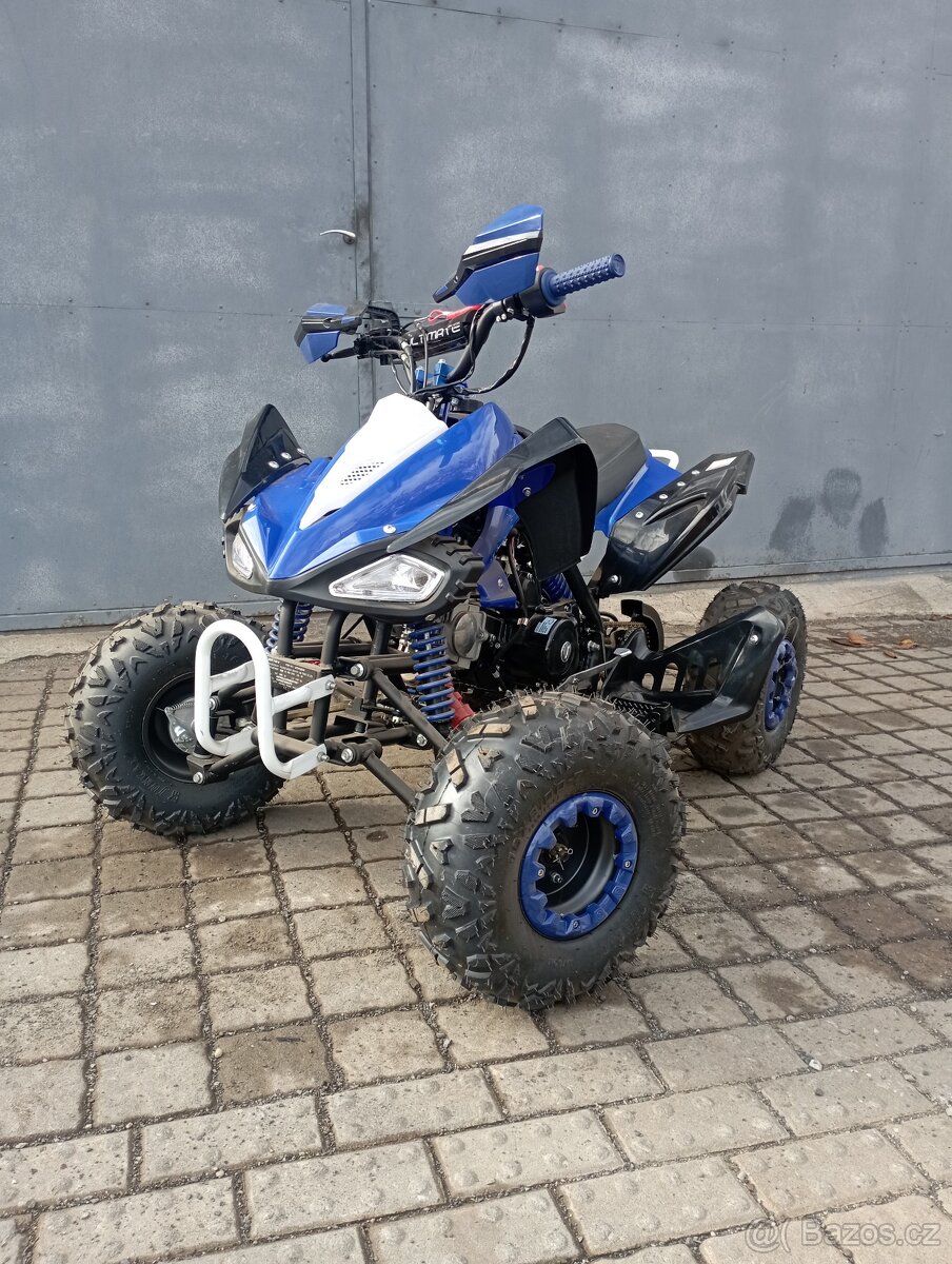 Čtyřkolka 125ccm