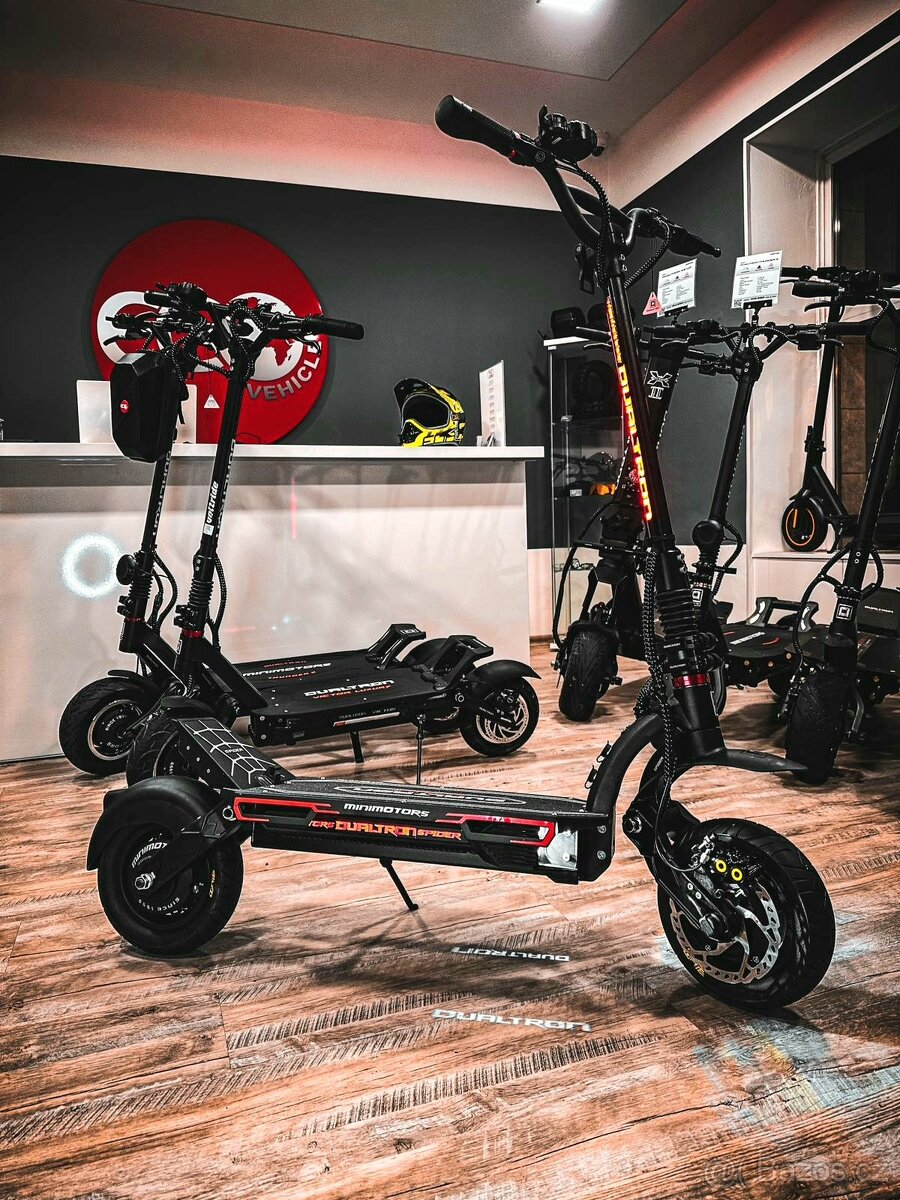 Dualtron Spider II