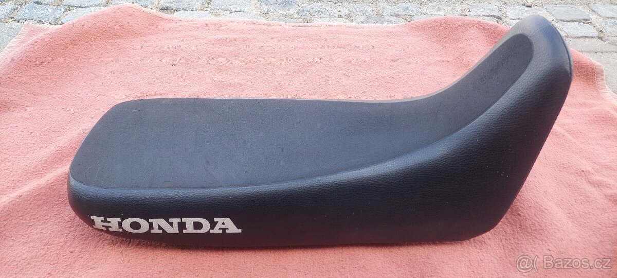 Honda xrv 750 rd 07