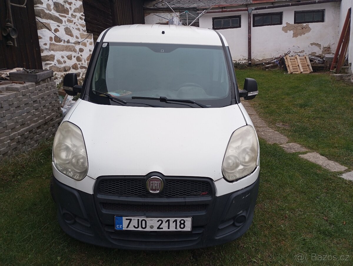 Prodám Fiat Doblo maxi