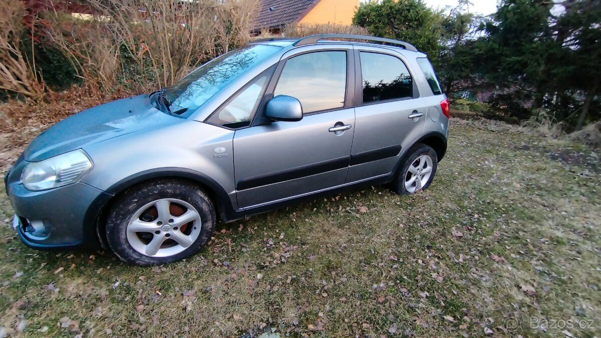 Suzuki sx4