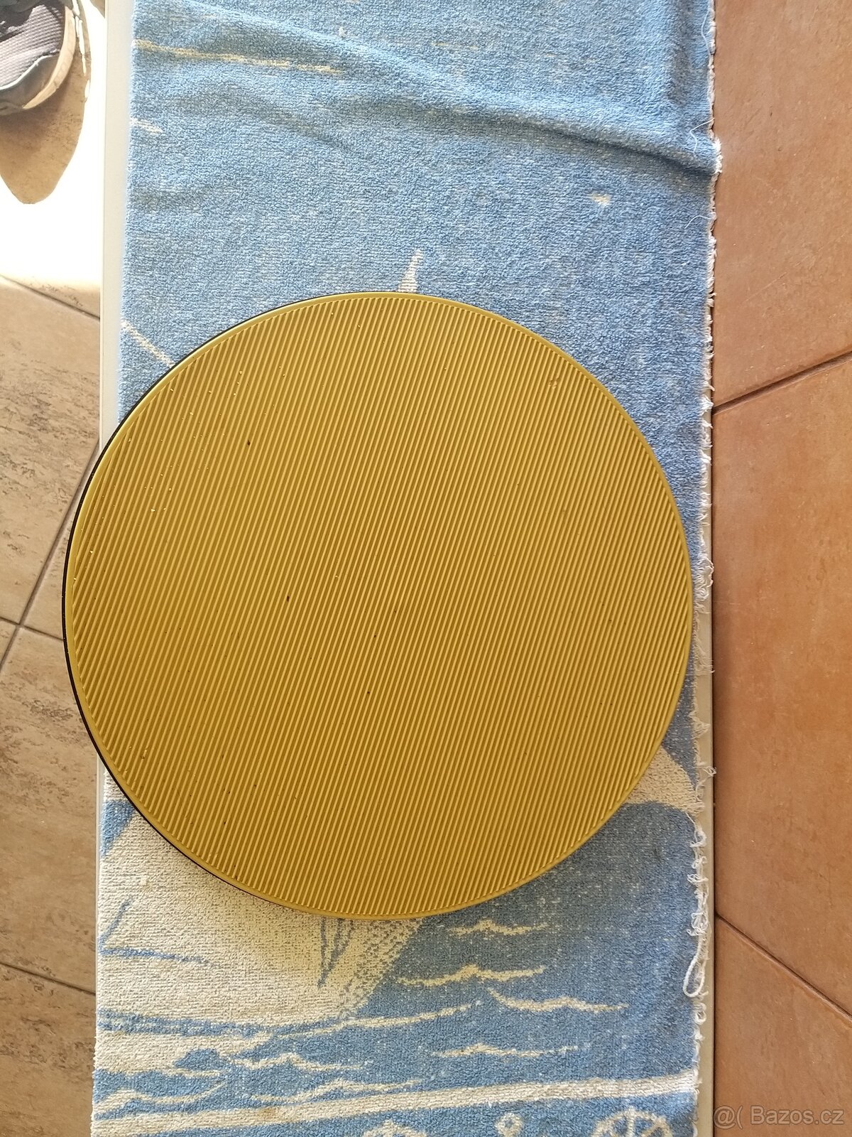 Prodám retro točící disk