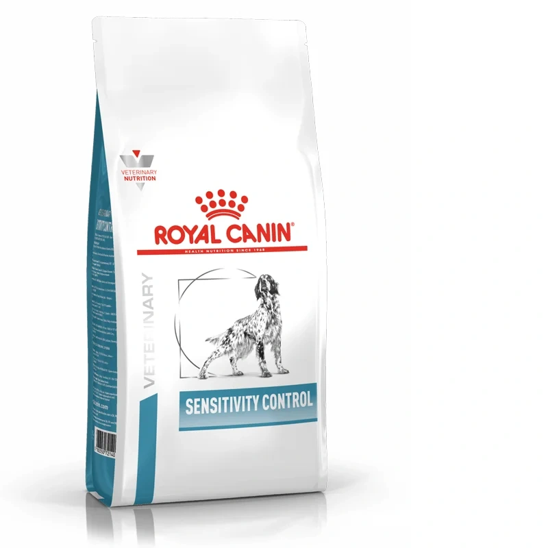 Royal Canin Sensitivity Control NOVÉ granule, 7 kg, 500 Kč
