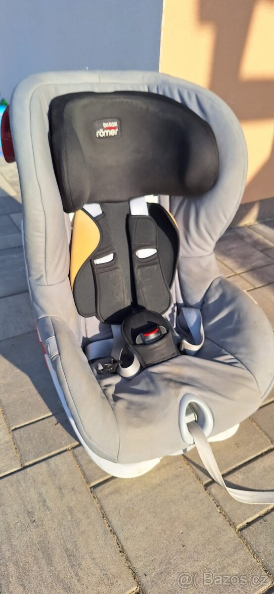 Britax römer king II