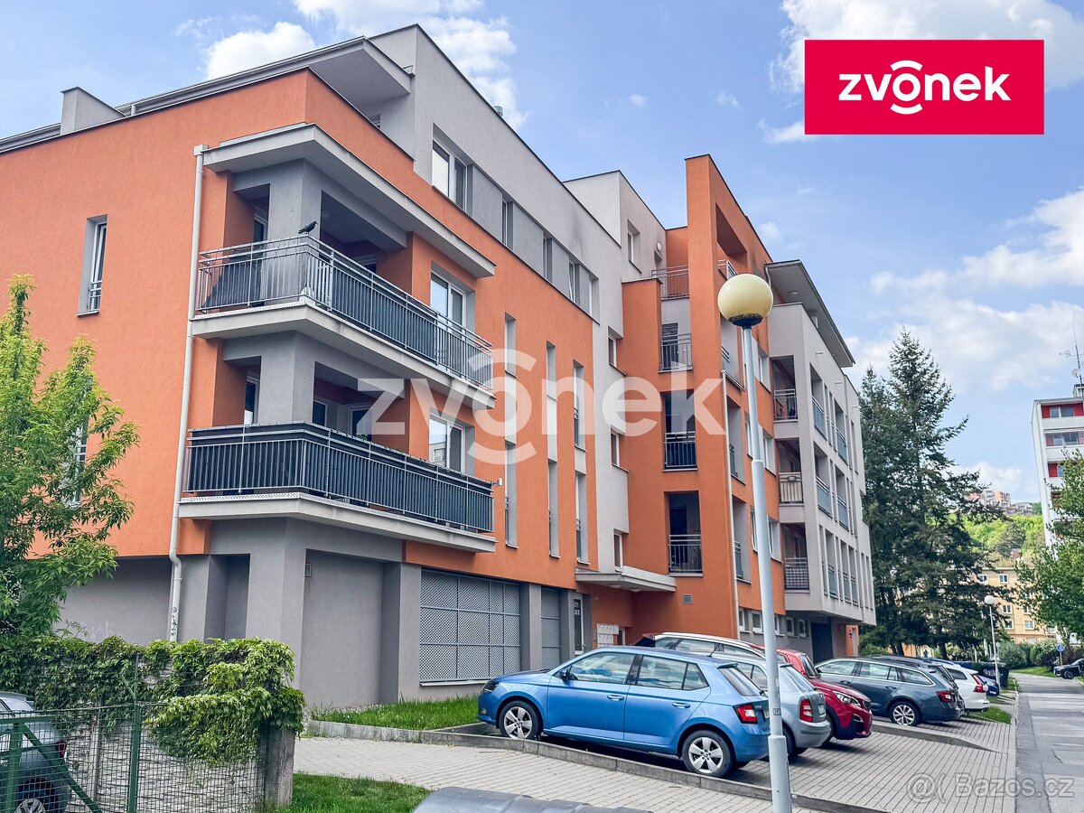 2+kk Zlín - Kúty, garážové stání, ihned