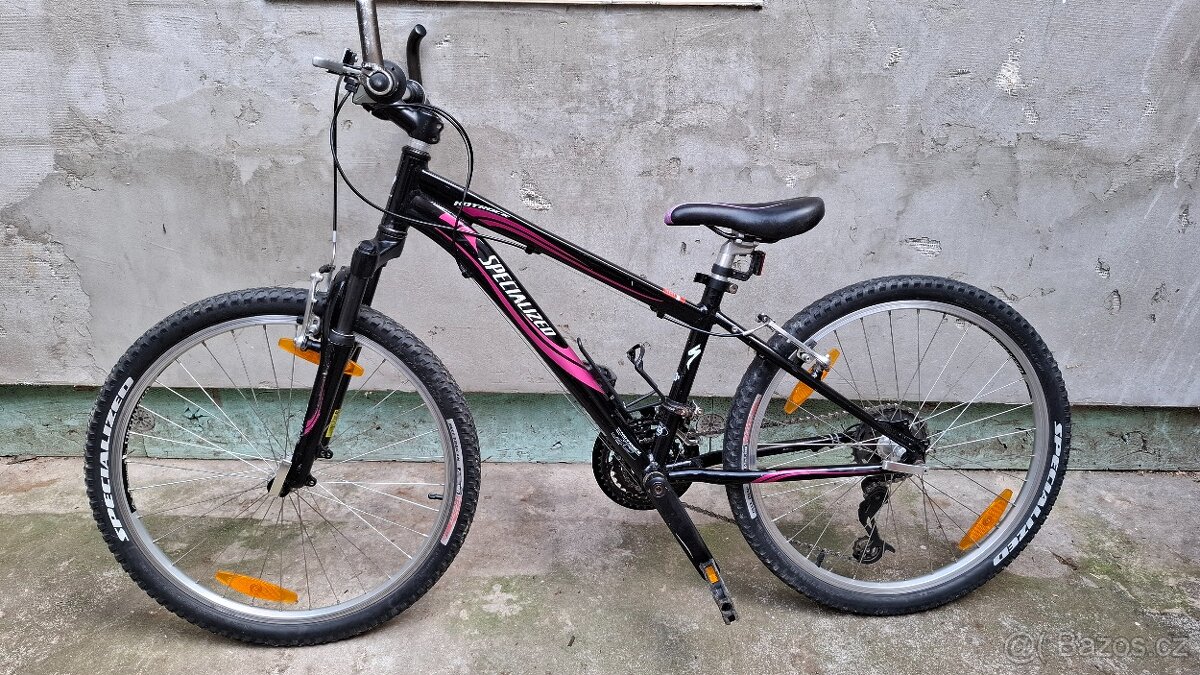 SPECIALIZED HOTROCK 24"