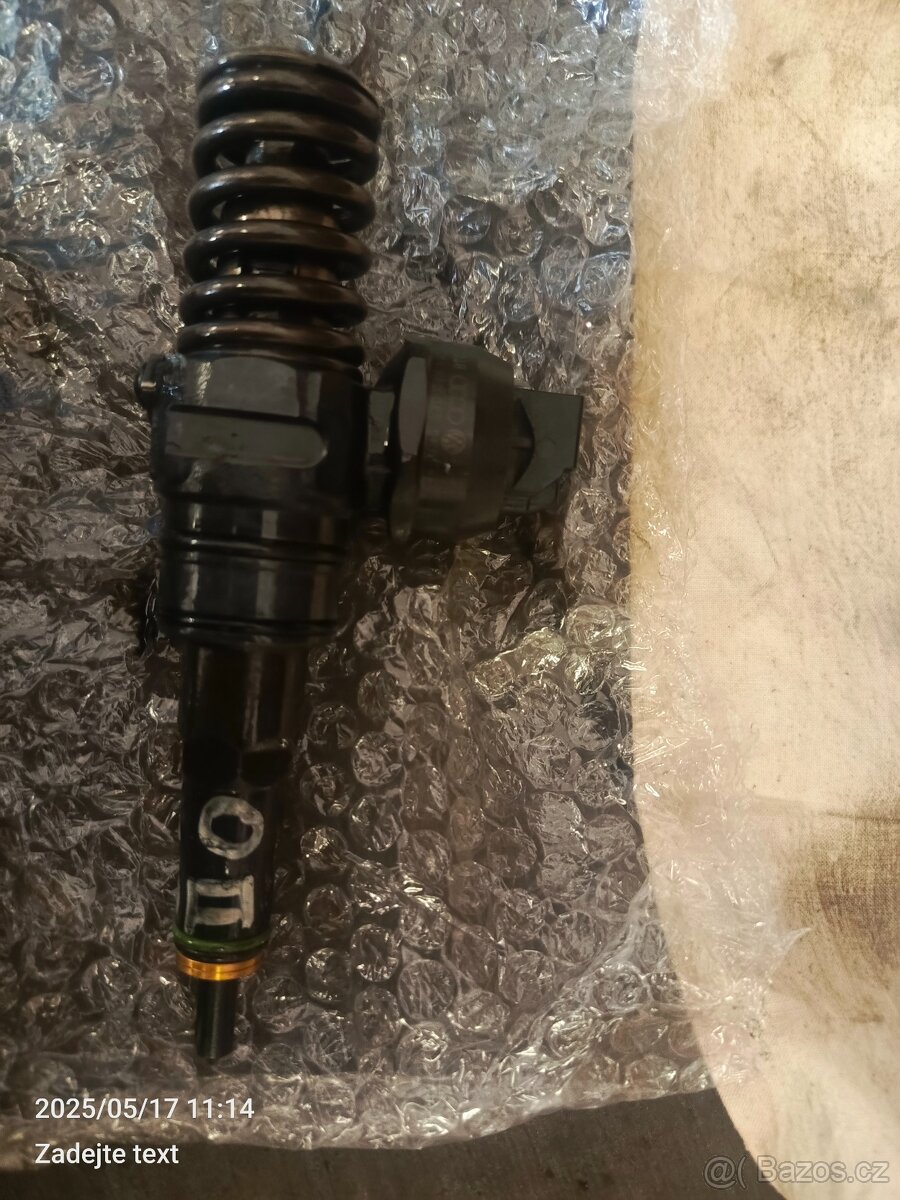 PD vstřikovač 038130073AG