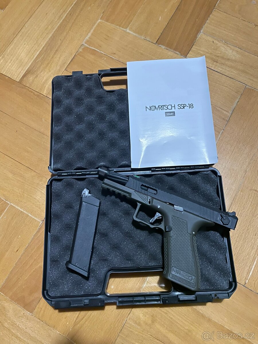 Novritsch SSP-18 Airsoft
