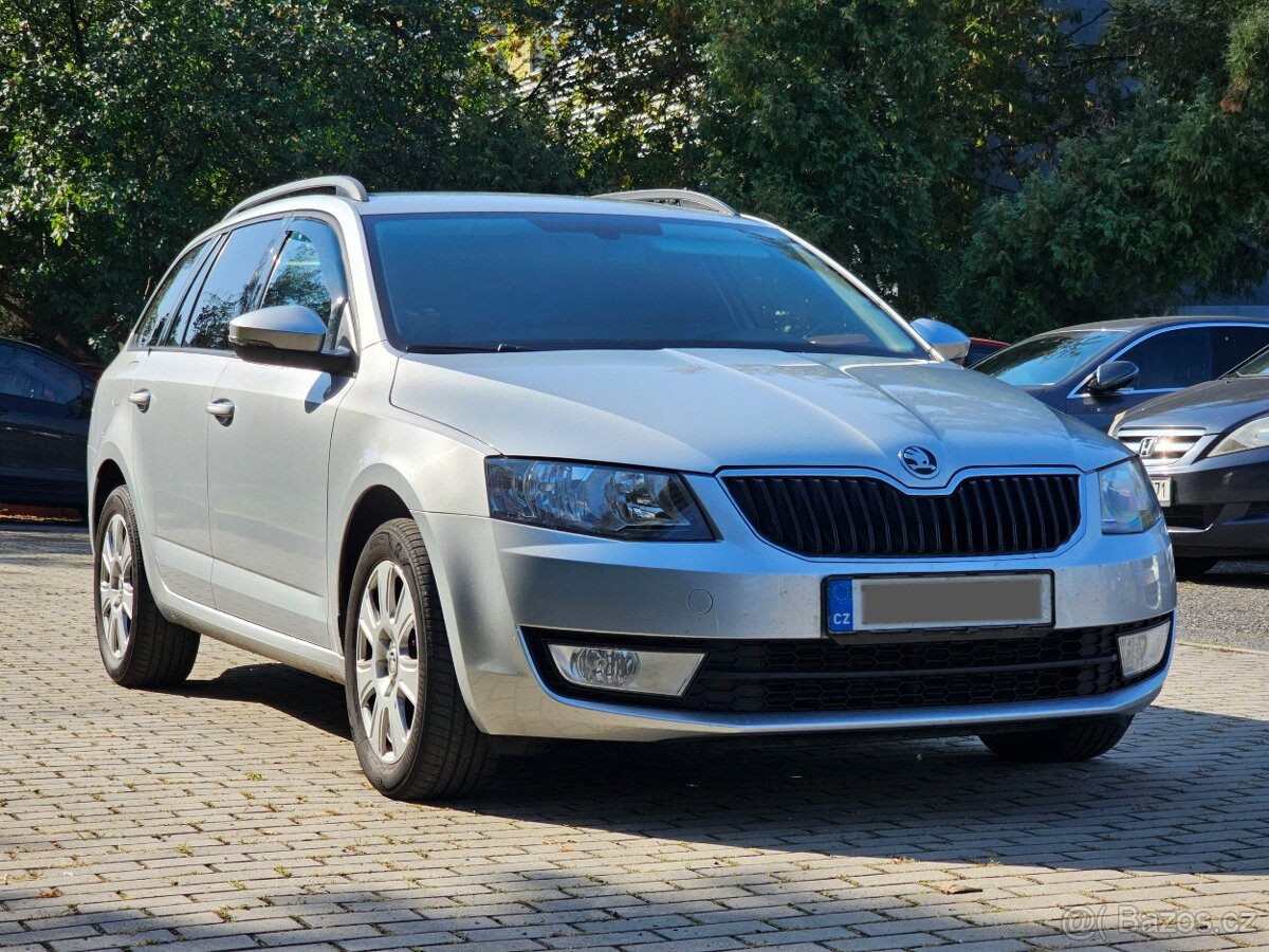 Prodám Škoda Octavia 3 Greenline 2015